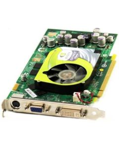 Dell nVidia Geforce 6800 256MB DVI VGA TV PCI-E Video Card MG229