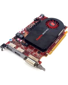 Dell AMD FirePro V4900 1GB DP-DVI GDDR5 PCI-E Workstation Video Card C8MR2