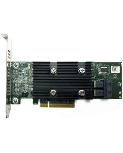 Dell 75D1H PERC H330 PCI-E X8 12GBPS RAID Controller Card D/PN: 075D1H