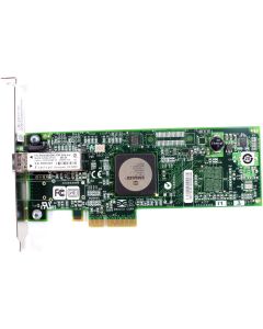 EMC LPE1150-E 1CH 4GB LC PCIE LP/STD FC HBA WIN LINUX NETWARE