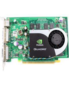 Dell Genuine Nvidia Quadro FX1700 512MB PCI Video Card 0RN034