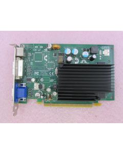 Dell DK315 NVIDIA GeForce 7300 LE 128MB GDDR2 PCIe x16 VGA/DVI/TV-Out Video Card